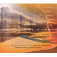 Ambient Sounds of Nature - 4 CD Boxed Set